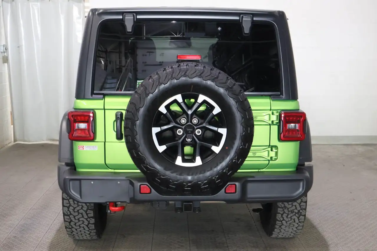 Jeep Wrangler - Image 6