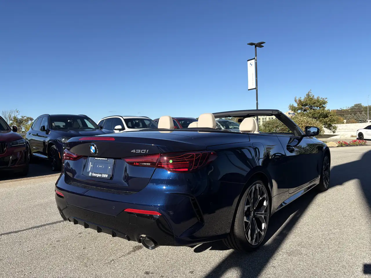 BMW 4 Series - Image 7