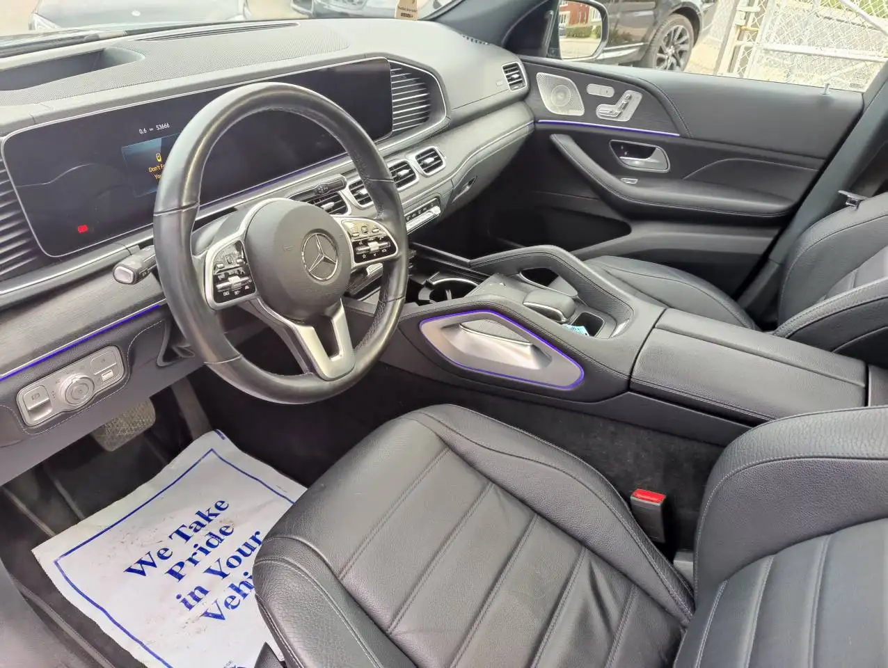 Mercedes-Benz GLE - Image 12