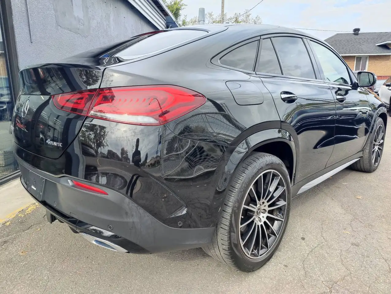Mercedes-Benz GLE - Image 7