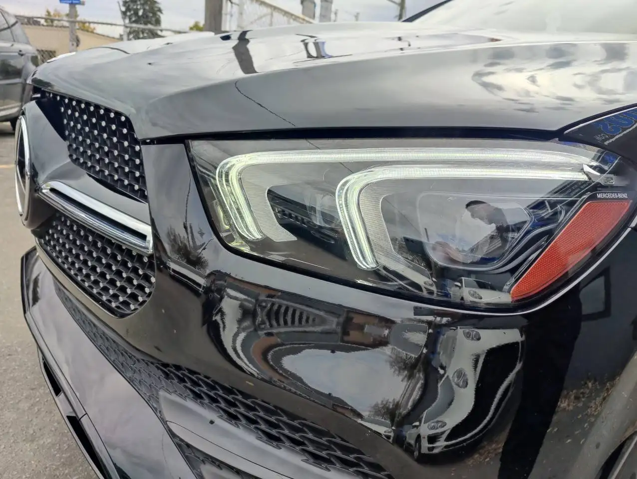 Mercedes-Benz GLE - Image 9