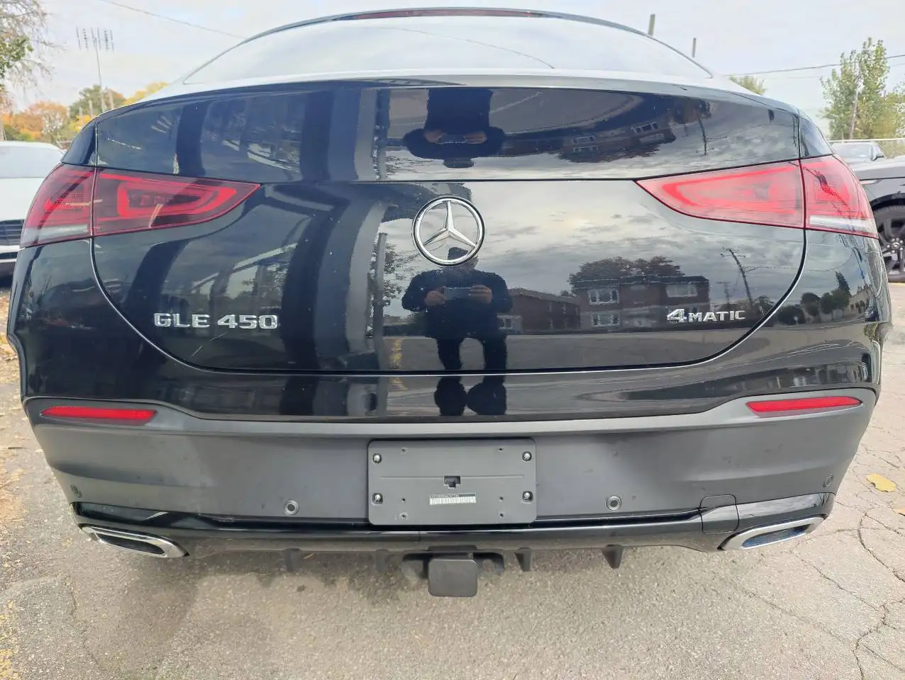 Mercedes-Benz GLE - Image 6