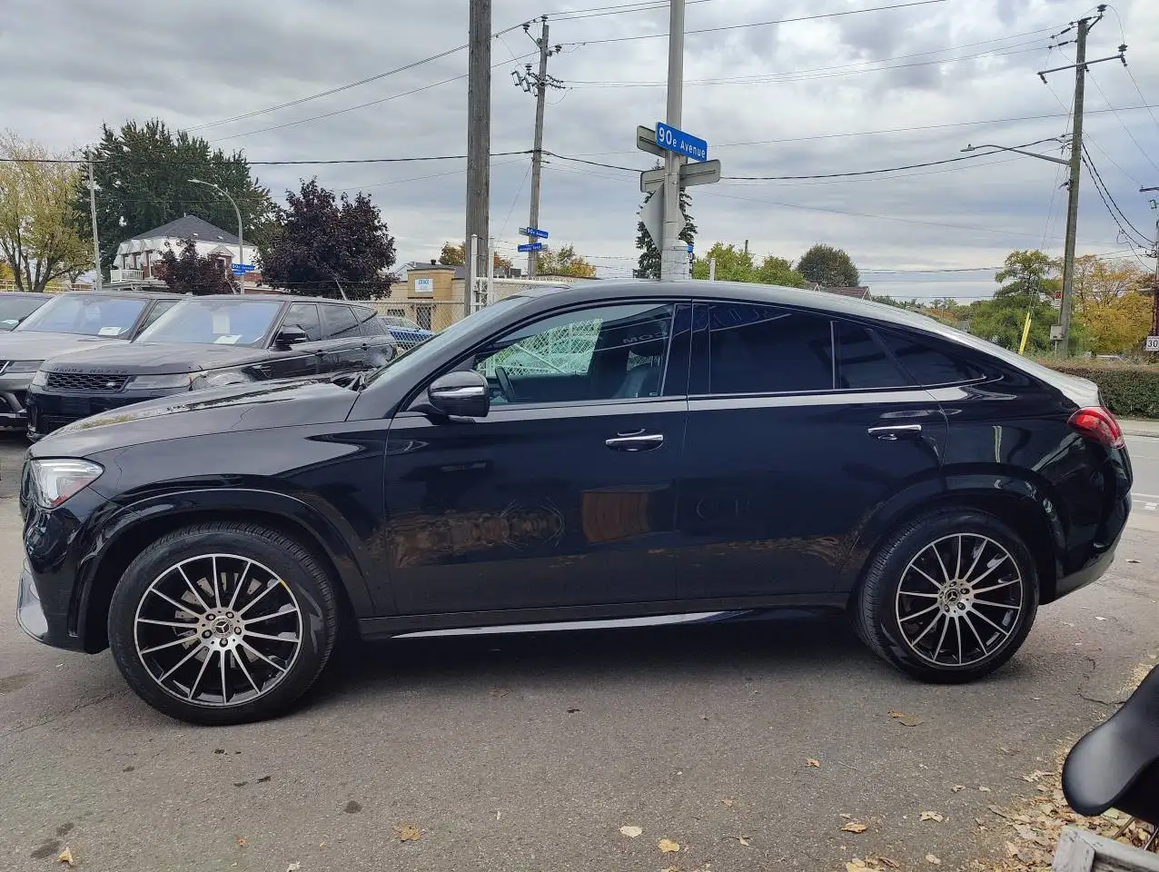 Mercedes-Benz GLE - Image 5