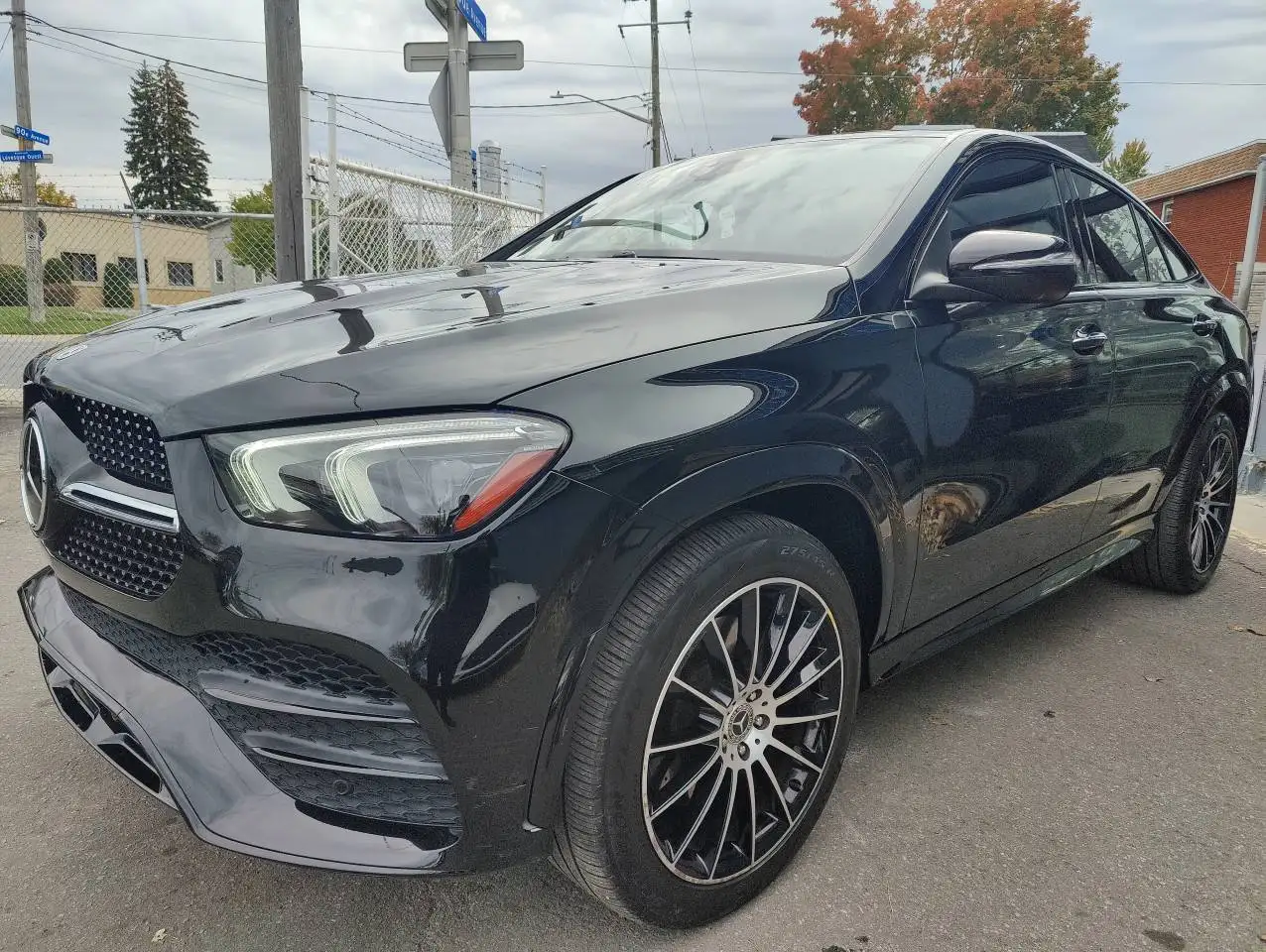 Mercedes-Benz GLE - Image 4