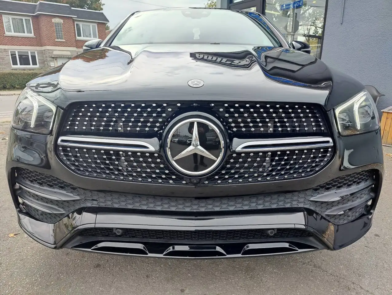 Mercedes-Benz GLE - Image 3