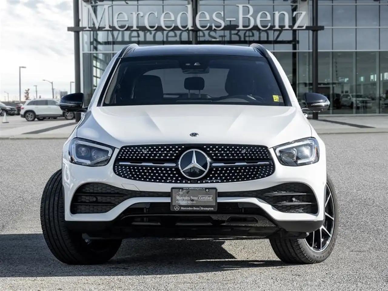 Mercedes-Benz GLC - Image 5