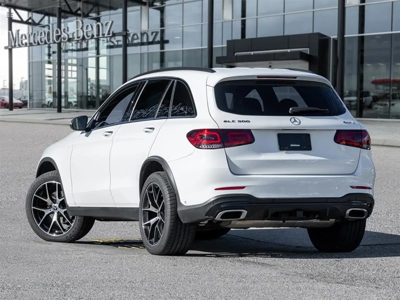 Mercedes-Benz GLC - Image 9