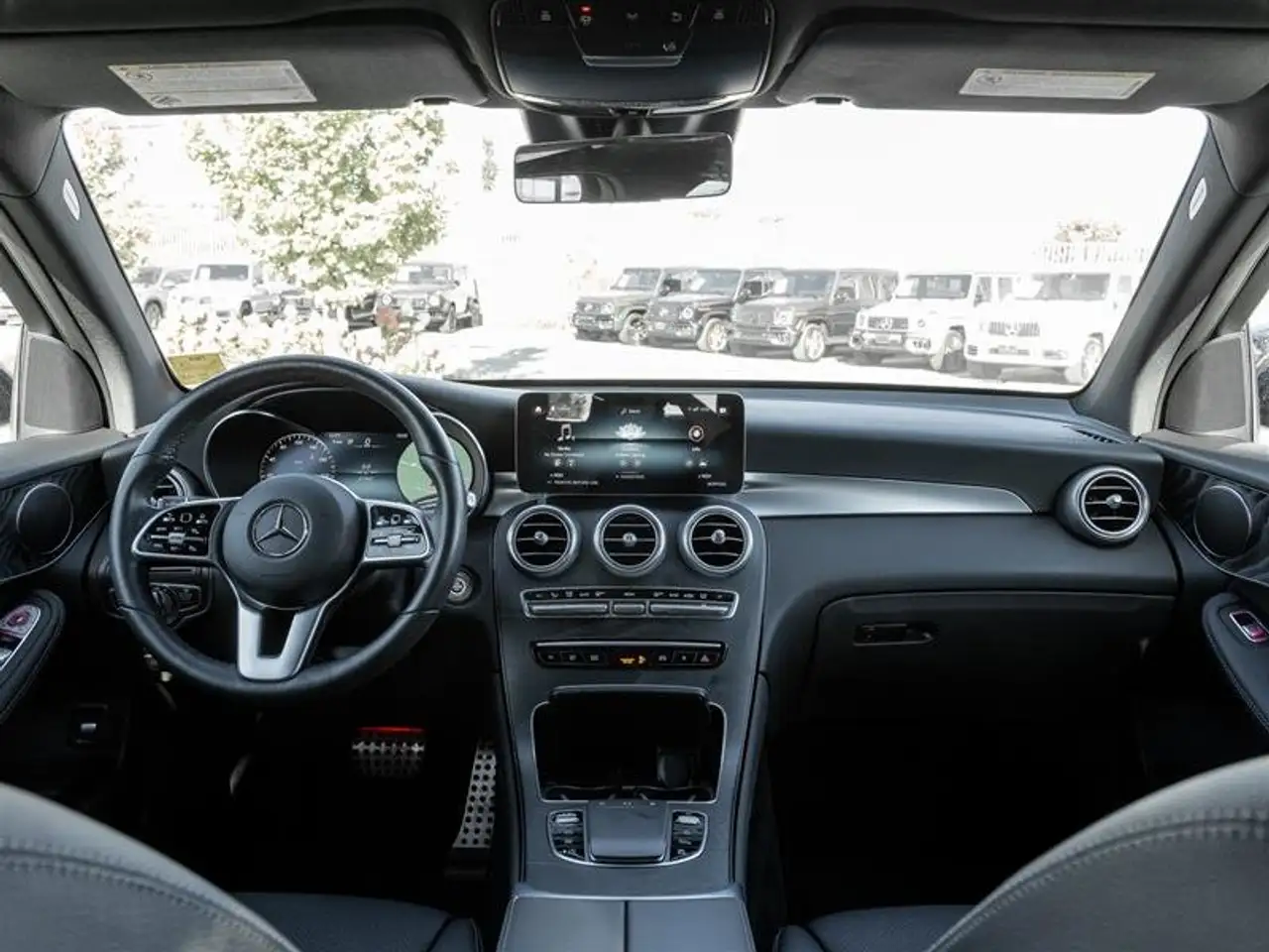 Mercedes-Benz GLC - Image 28