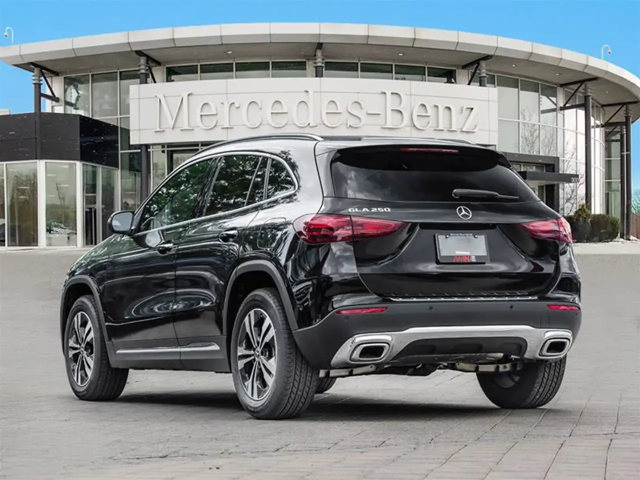 Mercedes-Benz GLA - Image 5