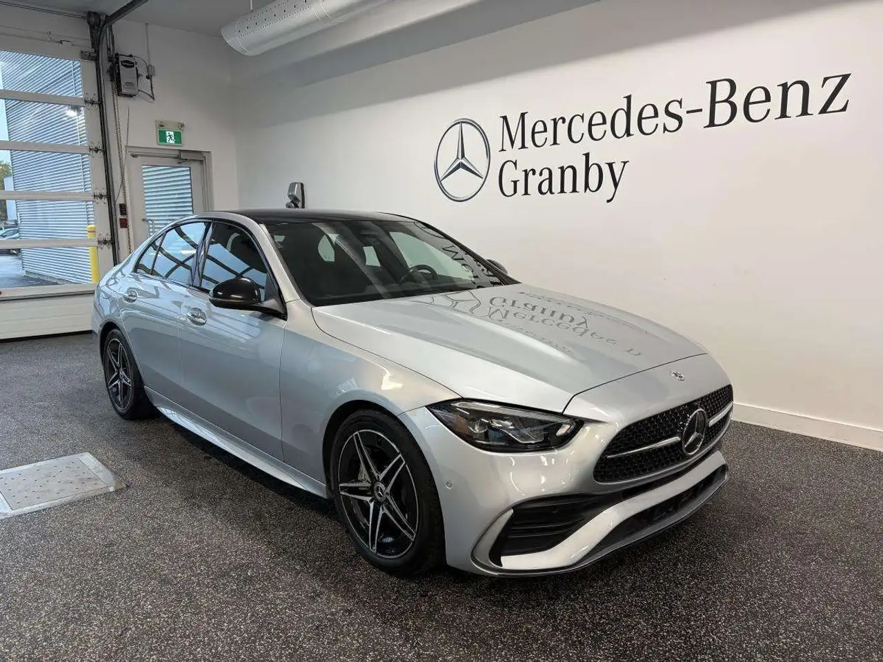 Mercedes-Benz C-Class - Image 1