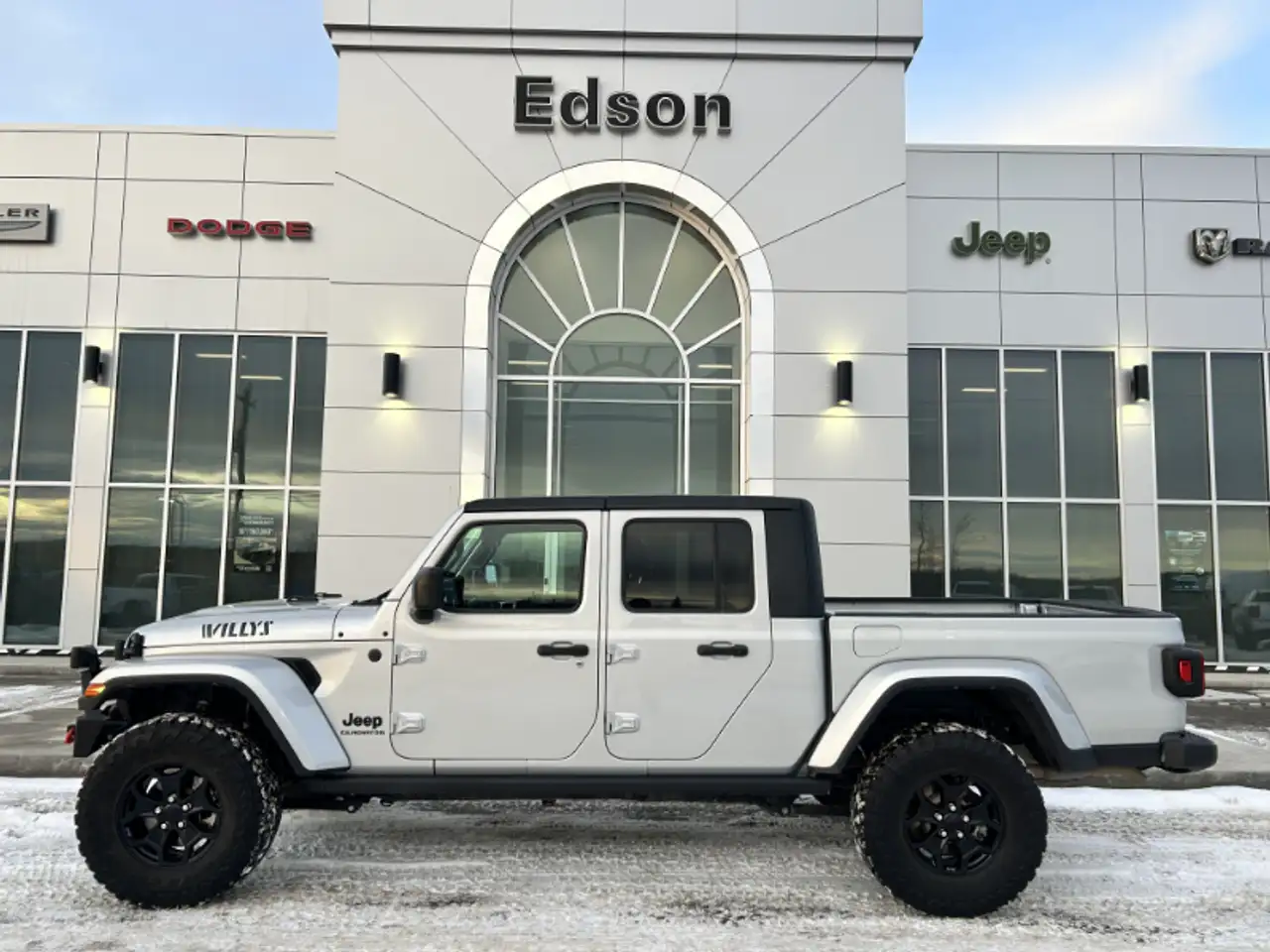 Jeep Gladiator - Image 1