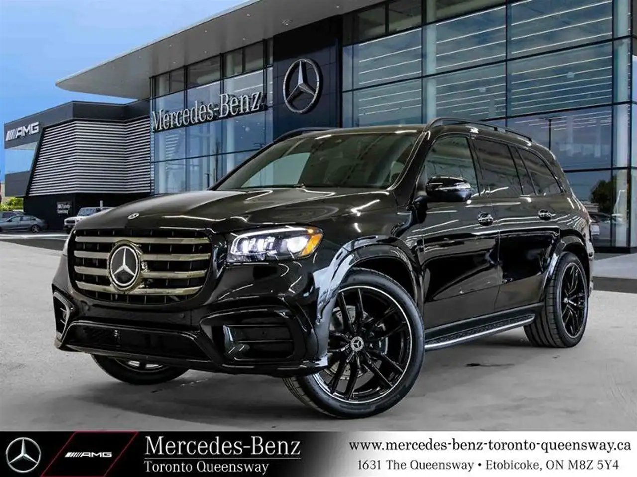 Mercedes-Benz GLS - Image 1