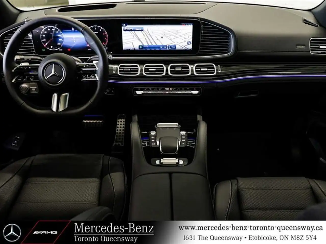 Mercedes-Benz GLS - Image 14