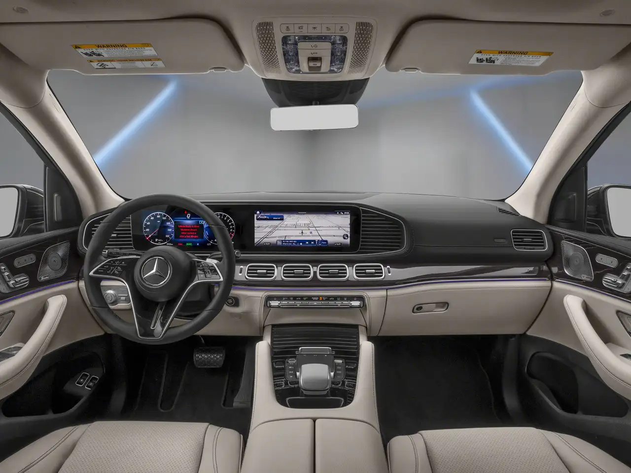 Mercedes-Benz GLE - Image 4