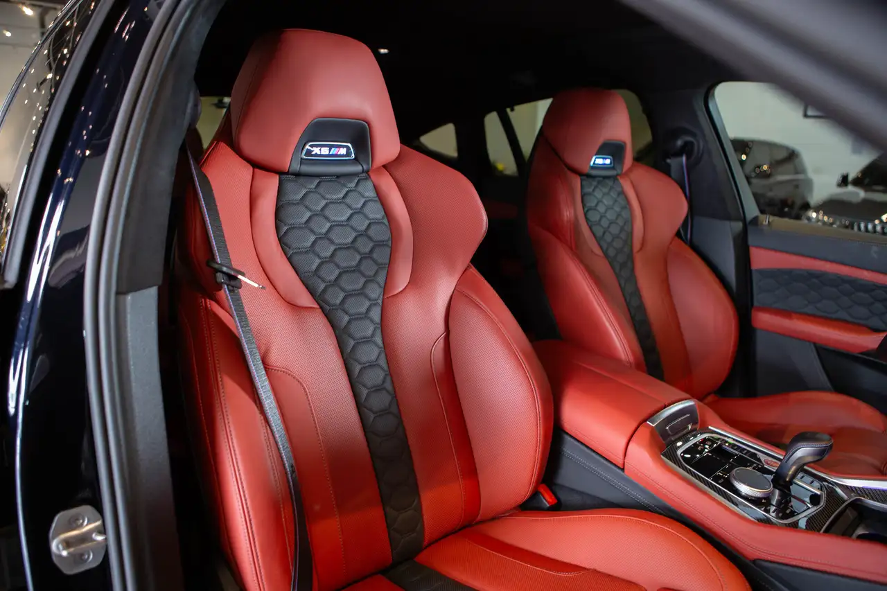 BMW X6 M - Image 13