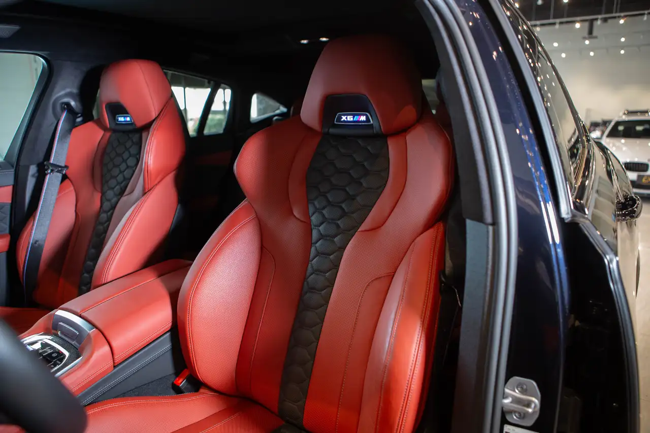 BMW X6 M - Image 12
