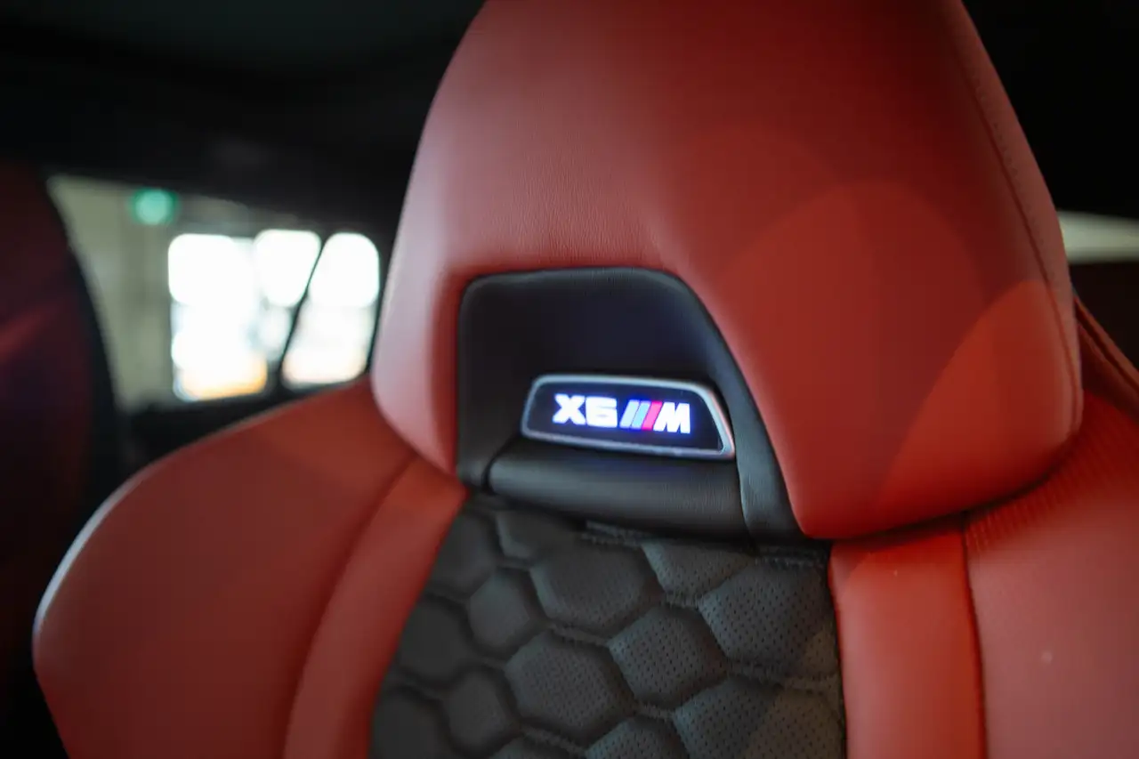 BMW X6 M - Image 15