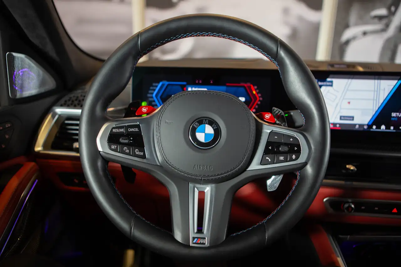 BMW X6 M - Image 10