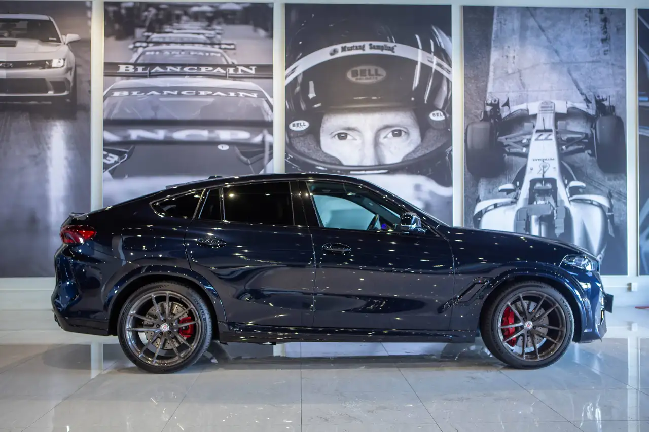 BMW X6 M - Image 3