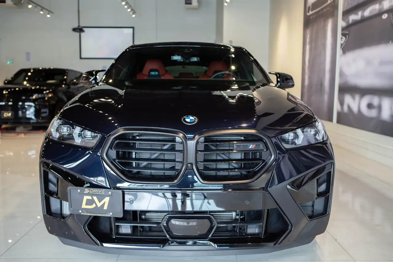 BMW X6 M - Image 6