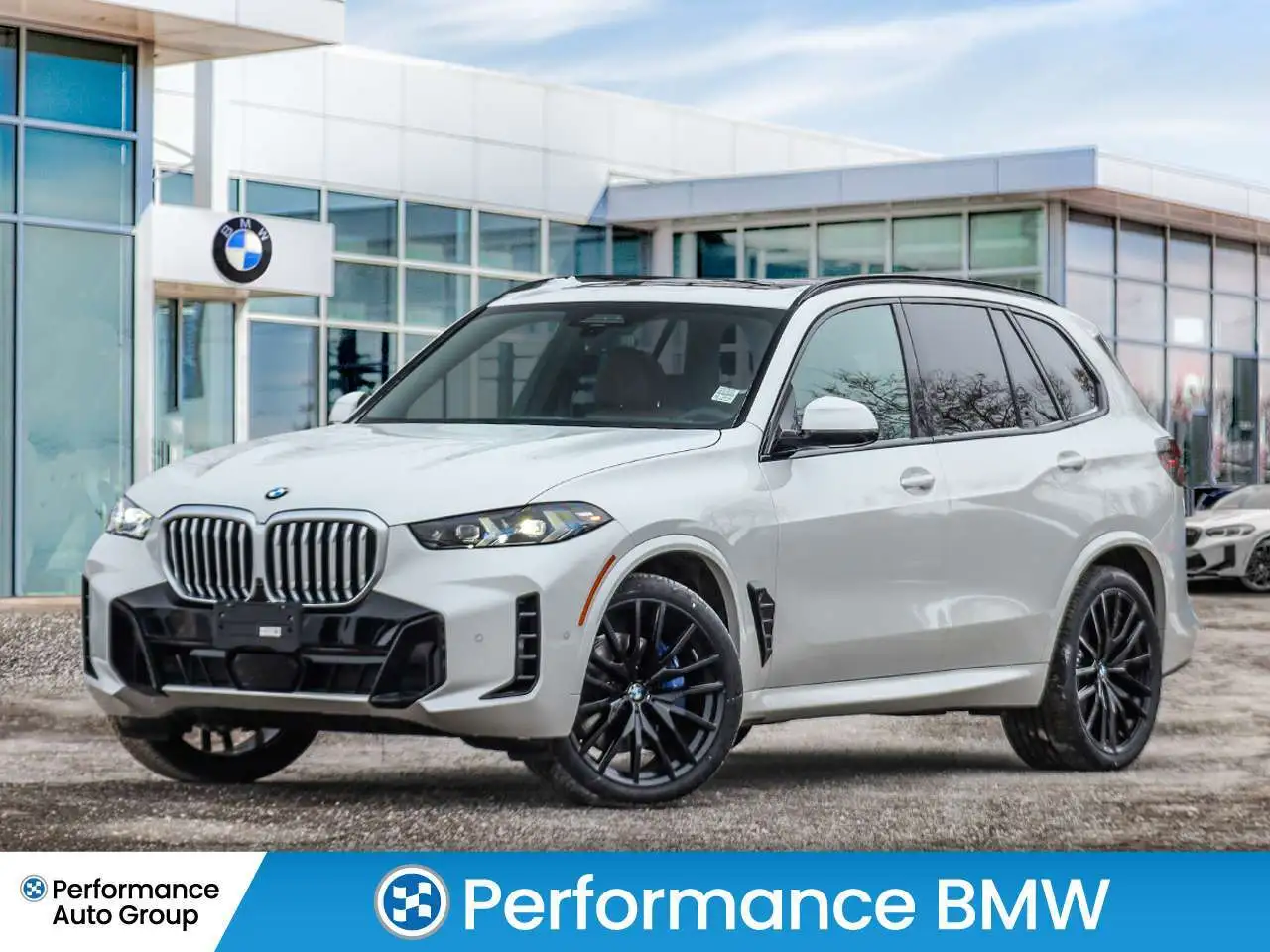 BMW X5 - Image 1