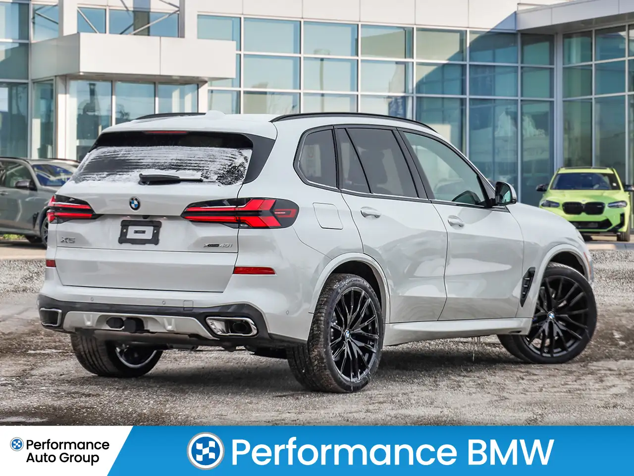 BMW X5 - Image 2
