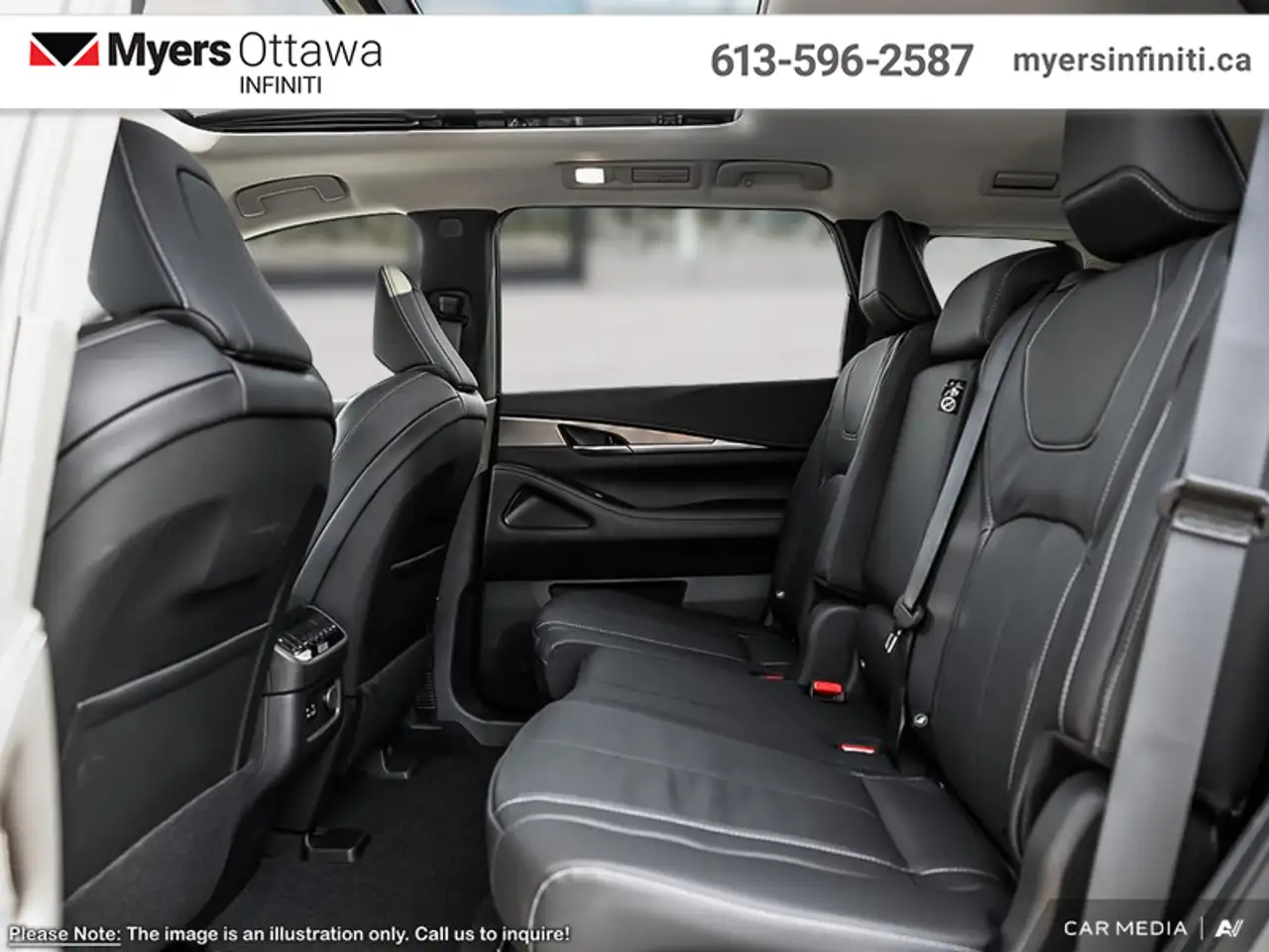 Infiniti QX60 - Image 20