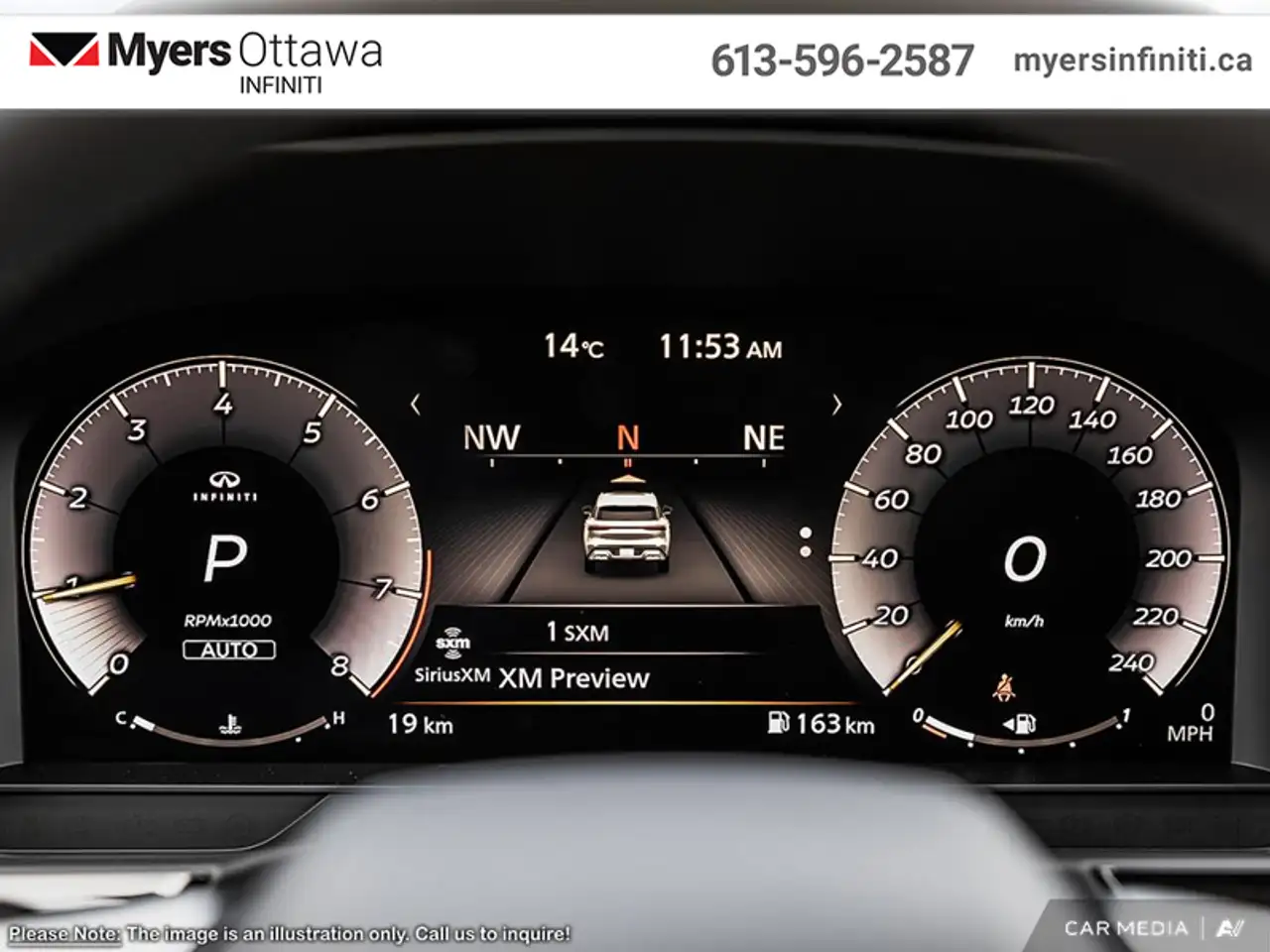 Infiniti QX60 - Image 13