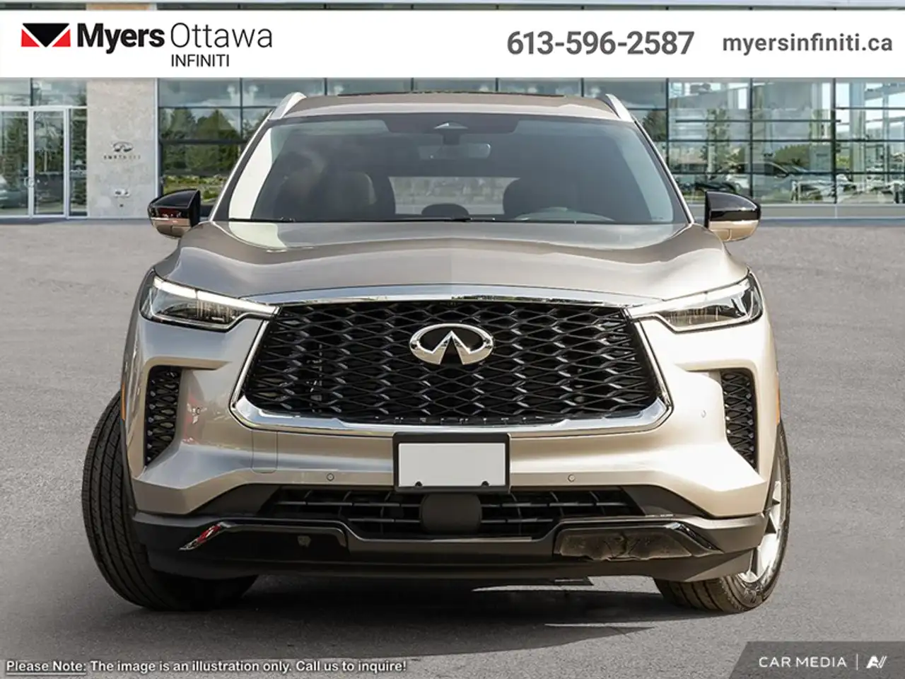 Infiniti QX60 - Image 2