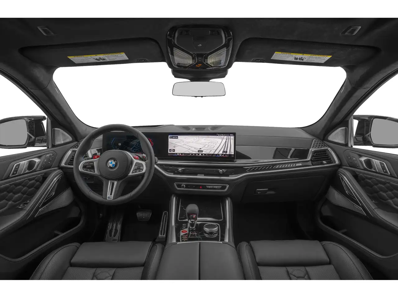 BMW X6 M - Image 5