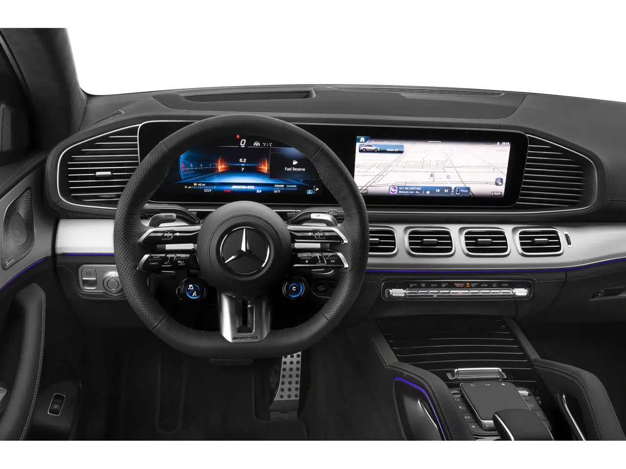 Mercedes-Benz GLE - Image 4