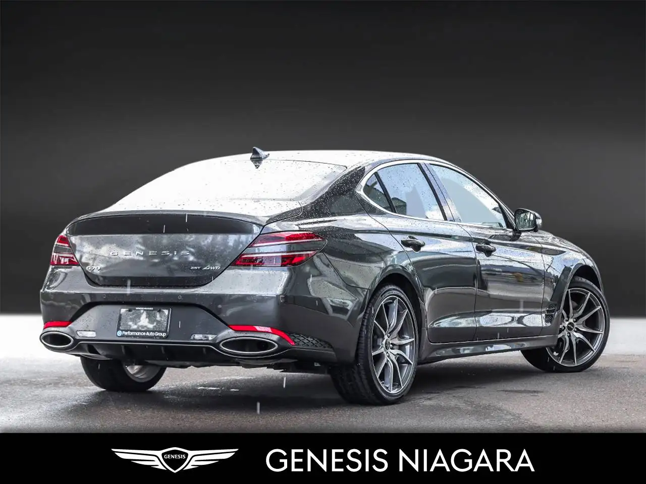 Genesis G70 - Image 2