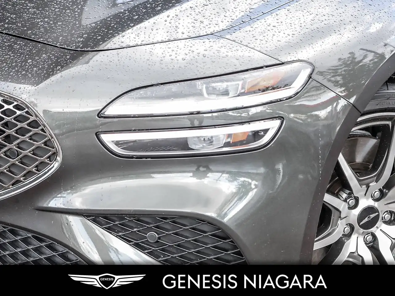 Genesis G70 - Image 8
