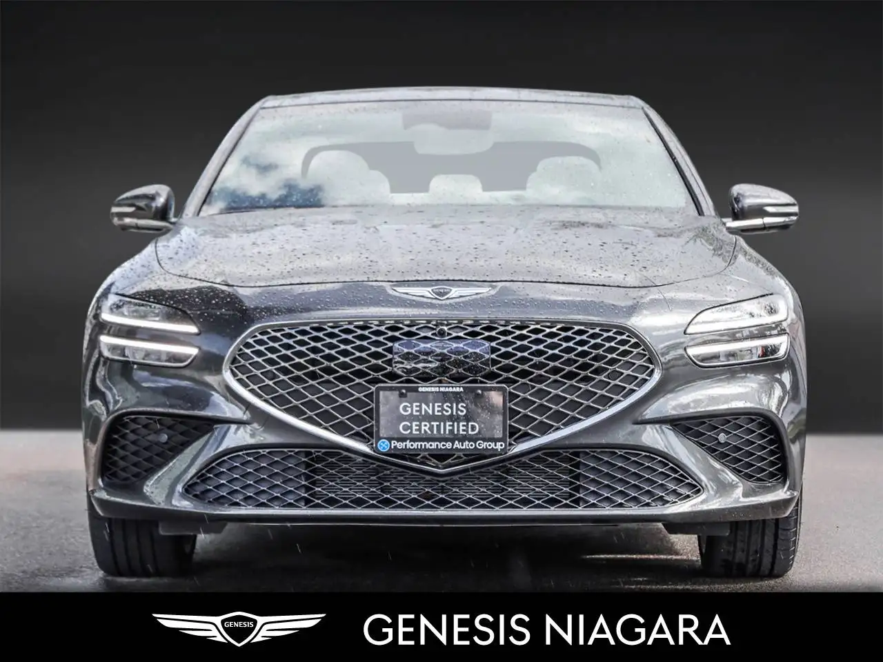 Genesis G70 - Image 4
