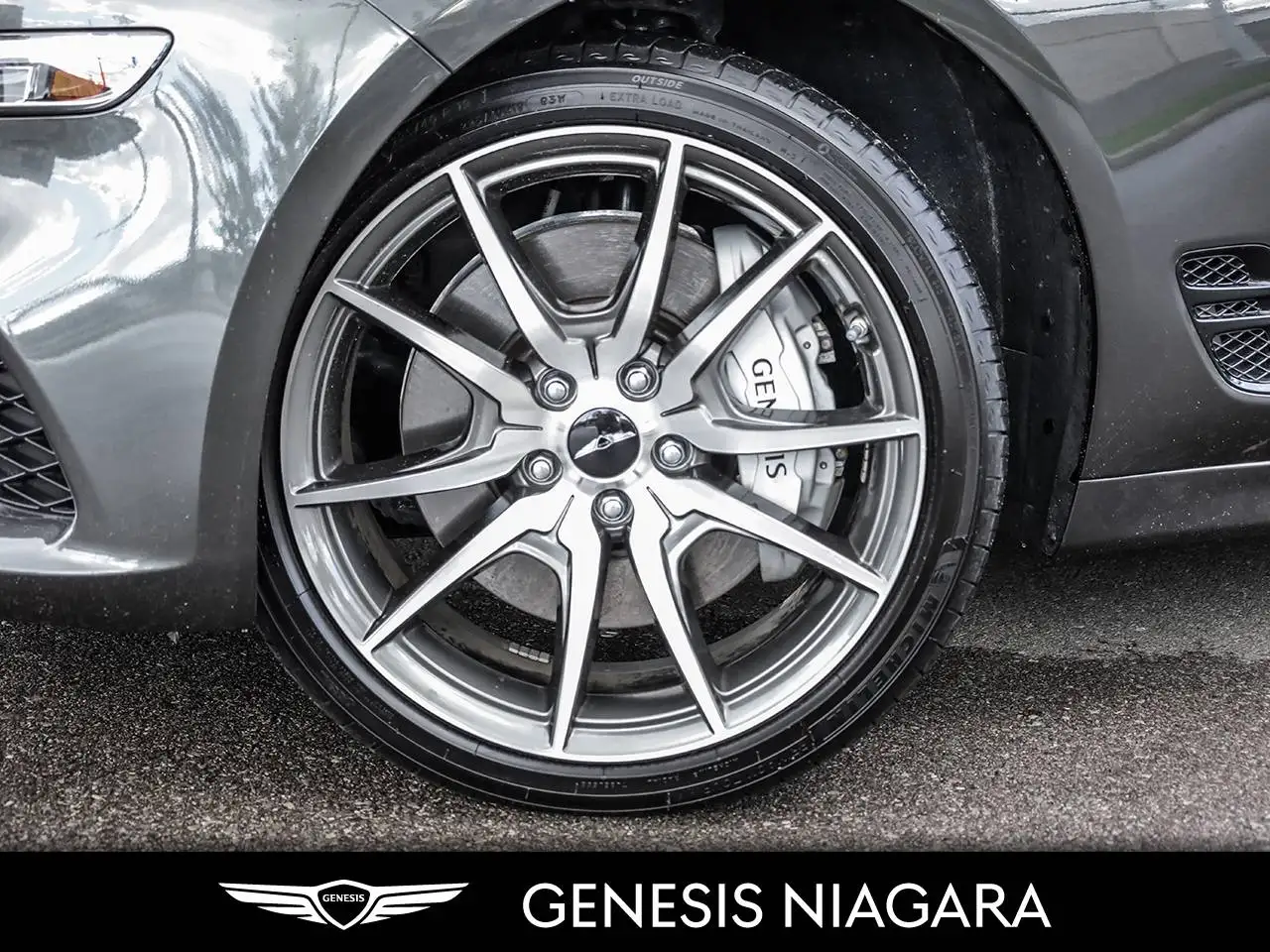 Genesis G70 - Image 9