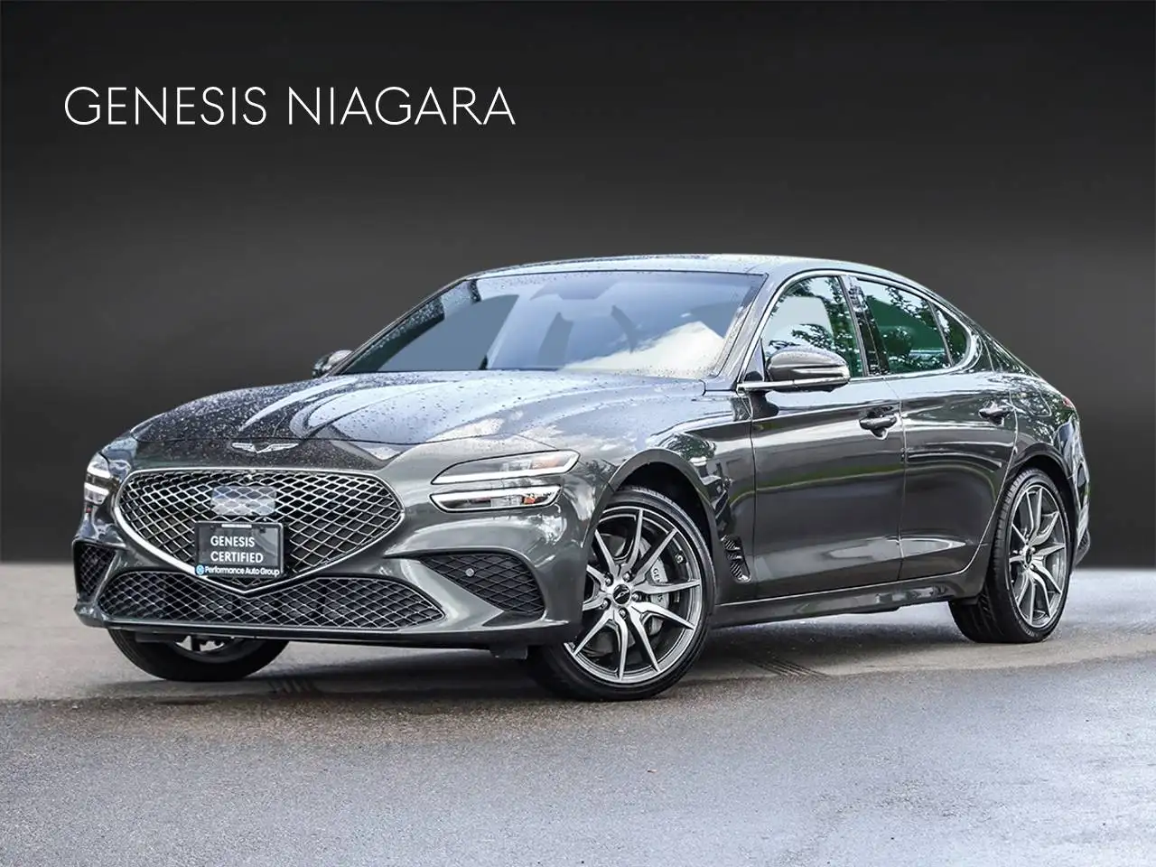 Genesis G70