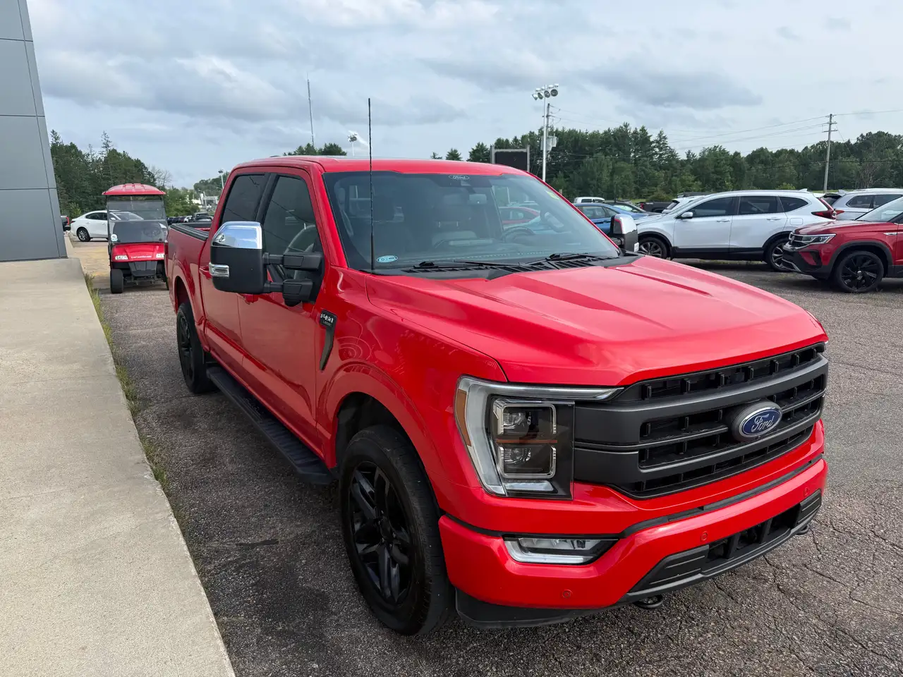 Ford F-150 - Image 8