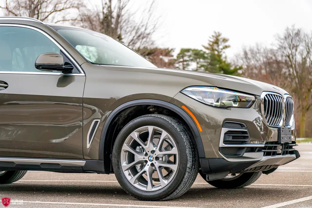 BMW X5 - Image 19
