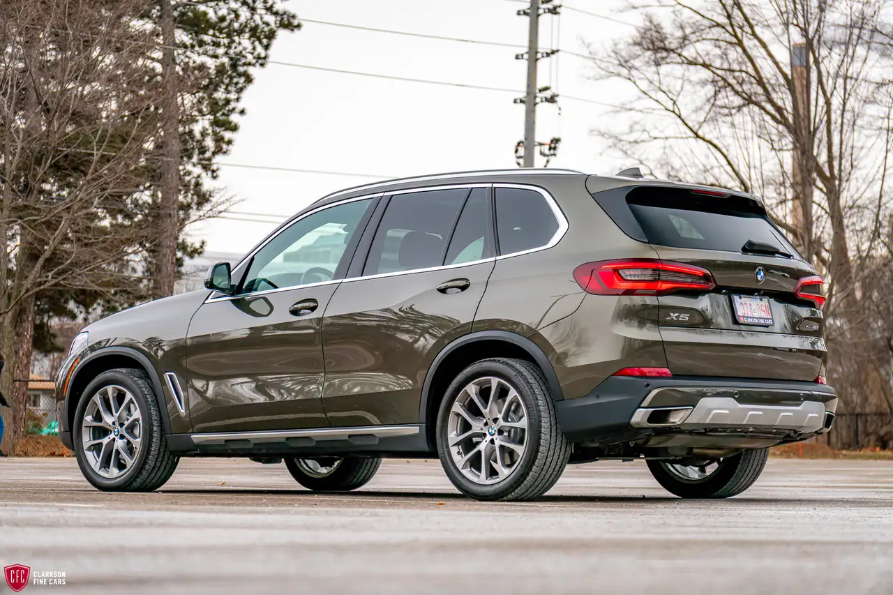 BMW X5 - Image 6
