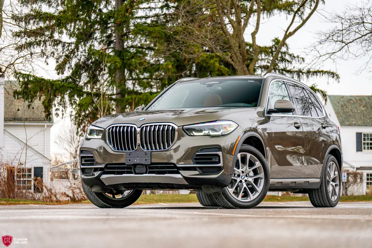 BMW X5 - Image 1
