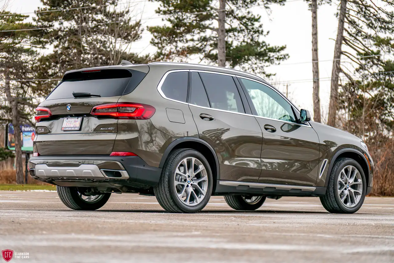 BMW X5 - Image 8
