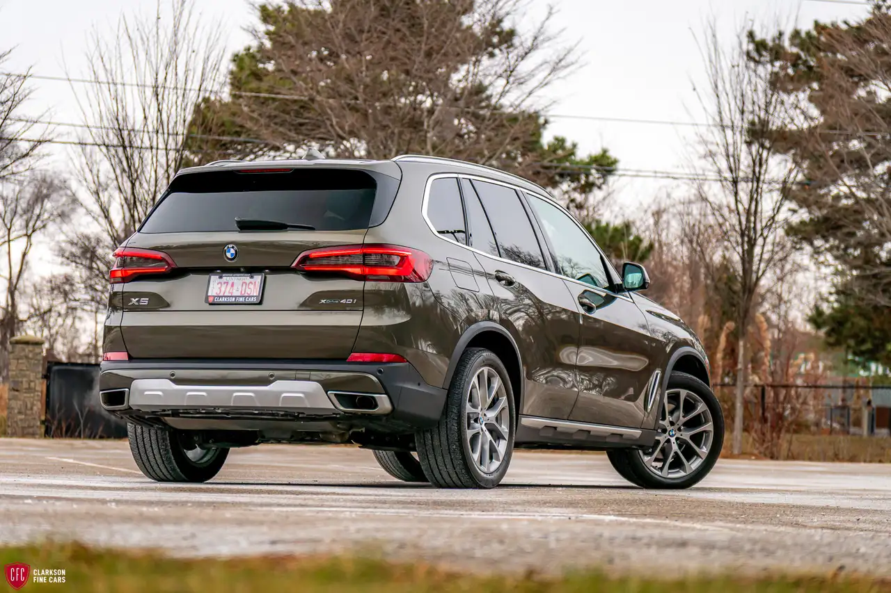 BMW X5 - Image 2