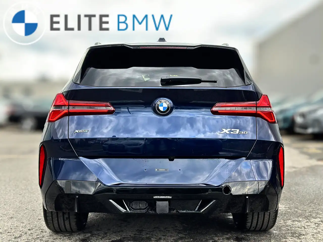 BMW X3 - Image 28