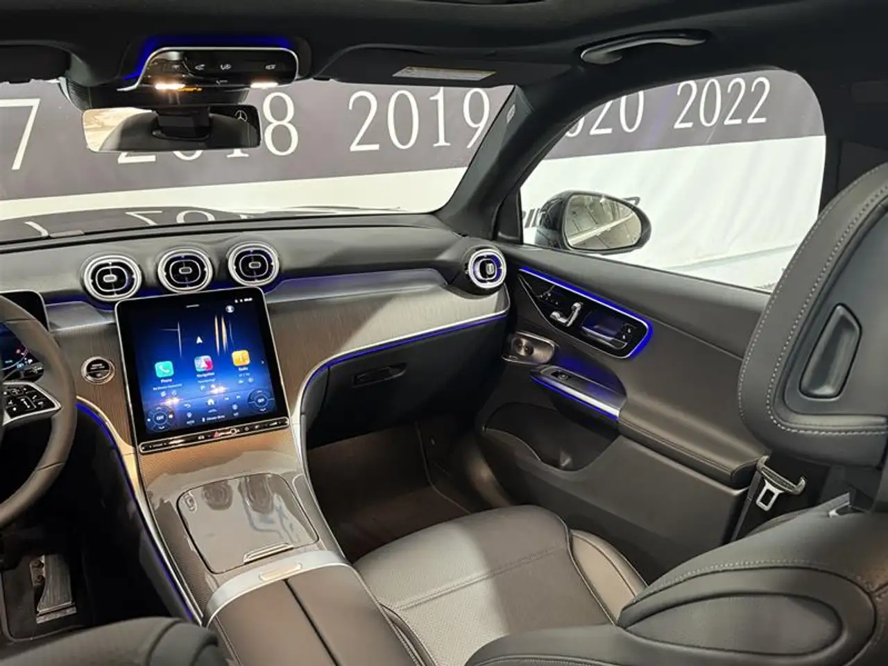 Mercedes-Benz GLC - Image 9