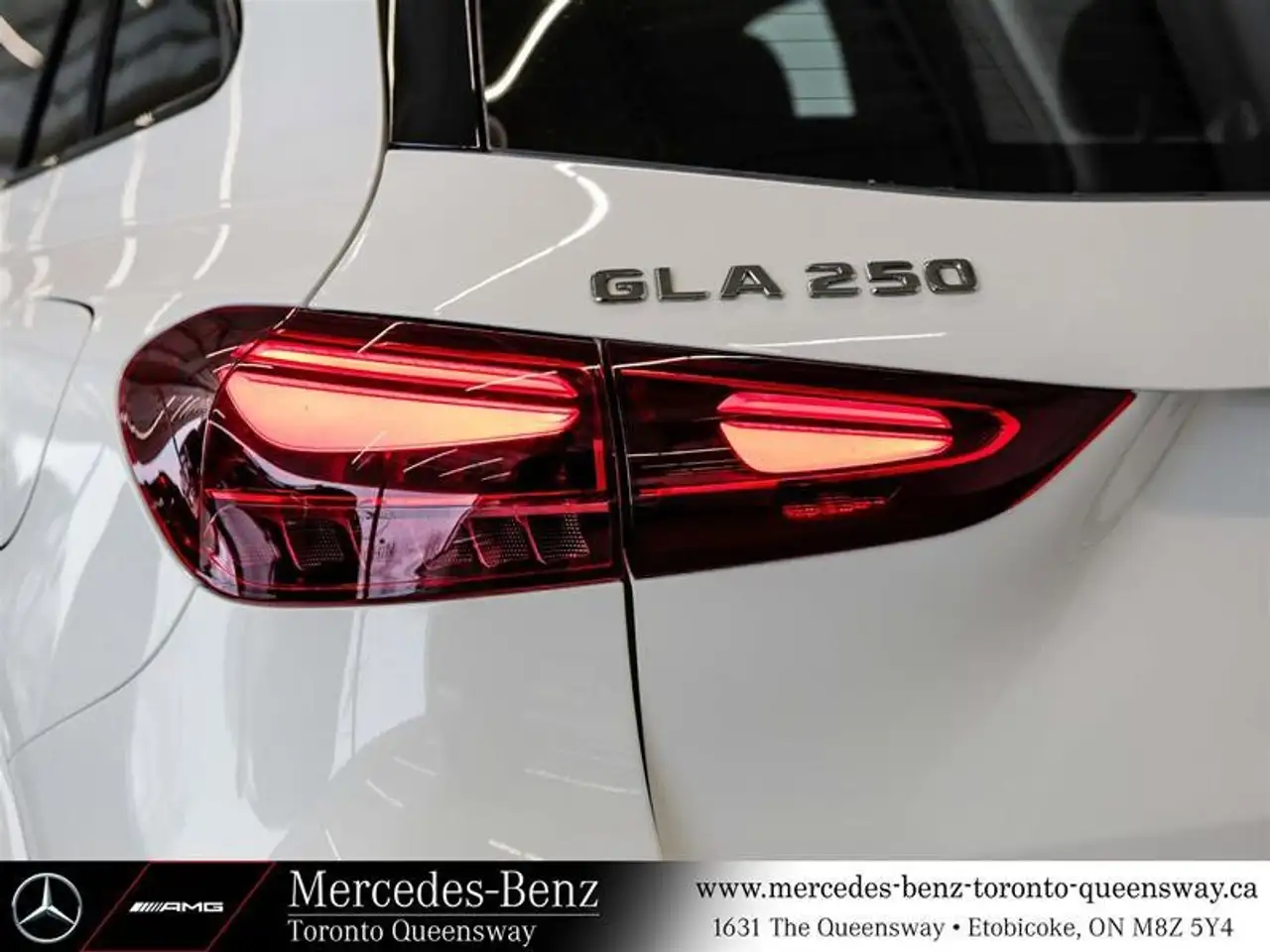 Mercedes-Benz GLA - Image 8