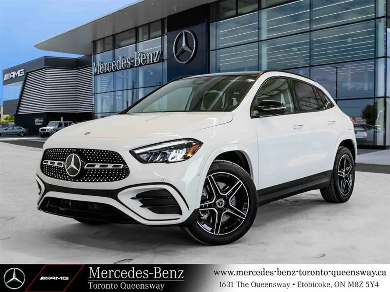 Mercedes-Benz GLA - Image 1