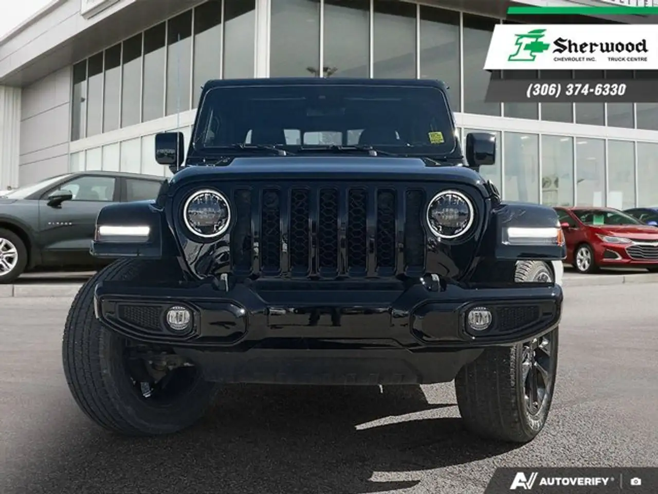 Jeep Gladiator - Image 3