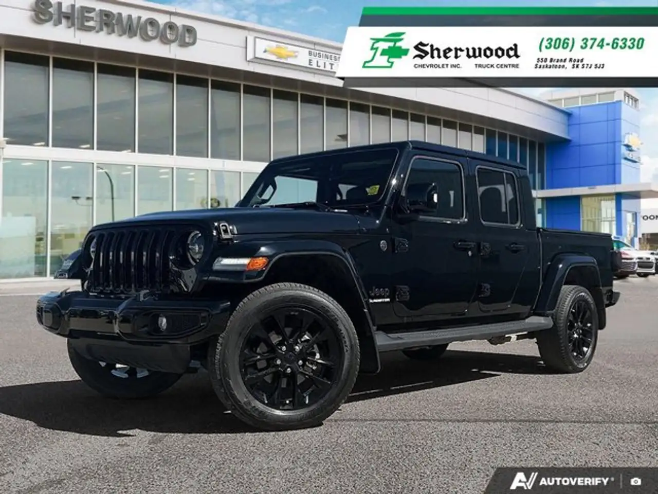 Jeep Gladiator - Image 1