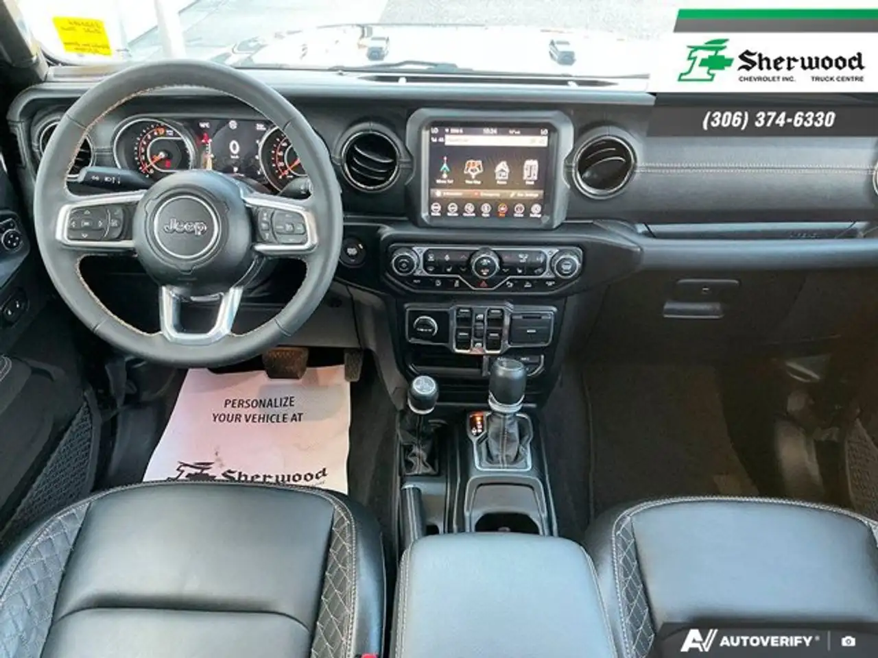 Jeep Gladiator - Image 26