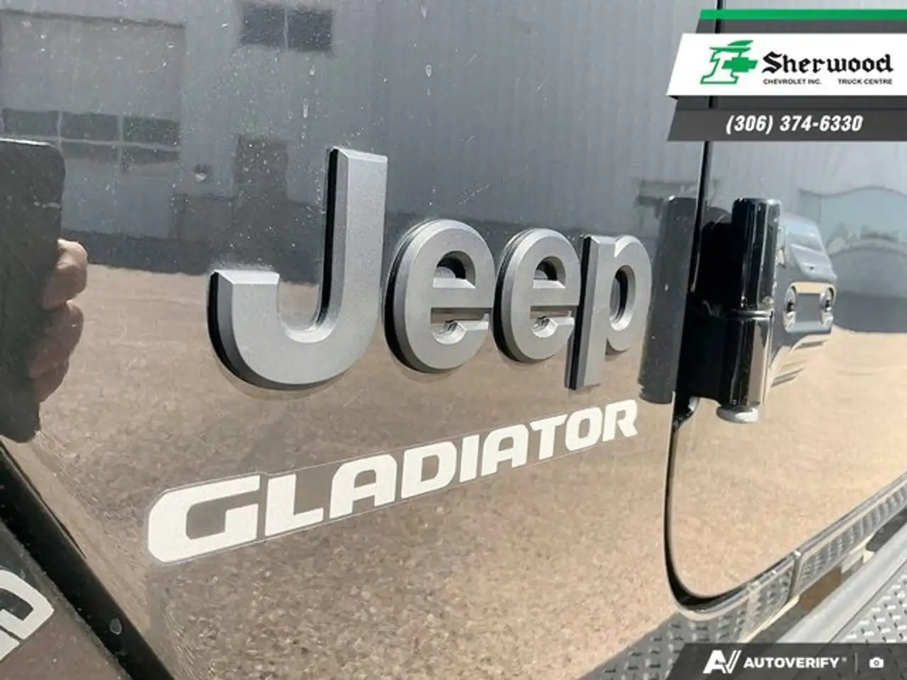Jeep Gladiator - Image 10